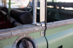 Land Rover Series IIA 88 200Tdi-Powered 1967 года 